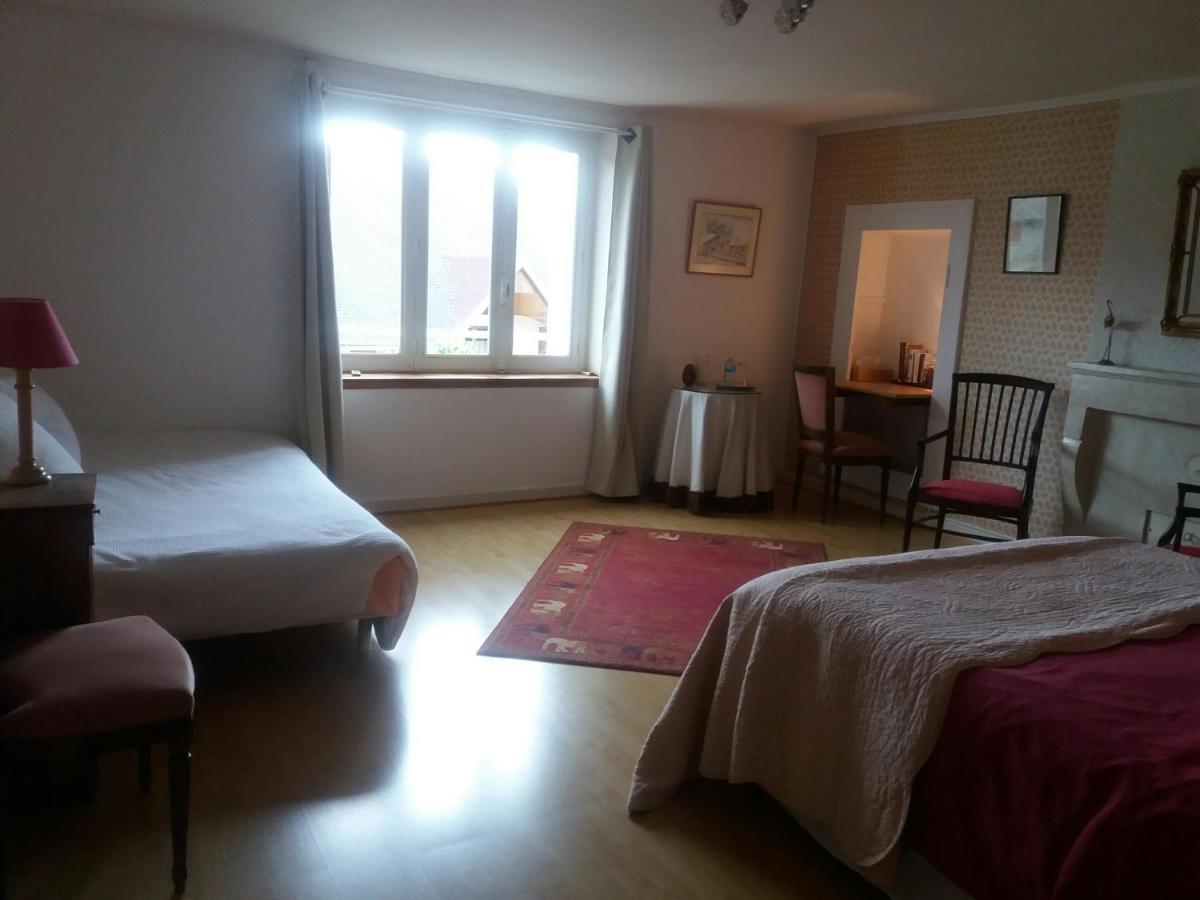 Le Clos Marie Brenod Exteriör bild