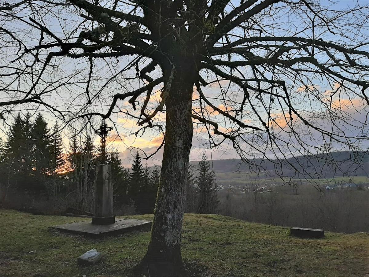Le Clos Marie Brenod Exteriör bild