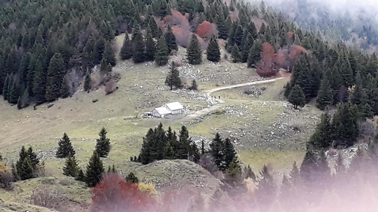 Le Clos Marie Brenod Exteriör bild