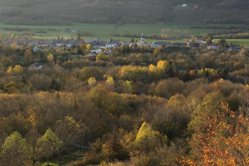 Le Clos Marie Brenod Exteriör bild
