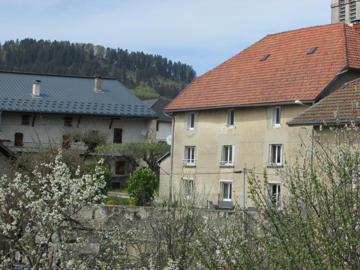 Le Clos Marie Brenod Exteriör bild