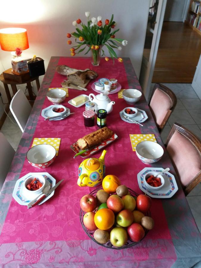 Le Clos Marie Brenod Exteriör bild